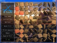 3D SuDoku screenshot